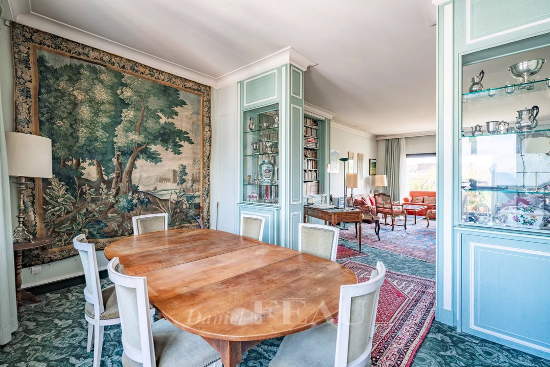 Apartment in Prince–Marmottan, Boulogne-Billancourt, France 4 - 18221969