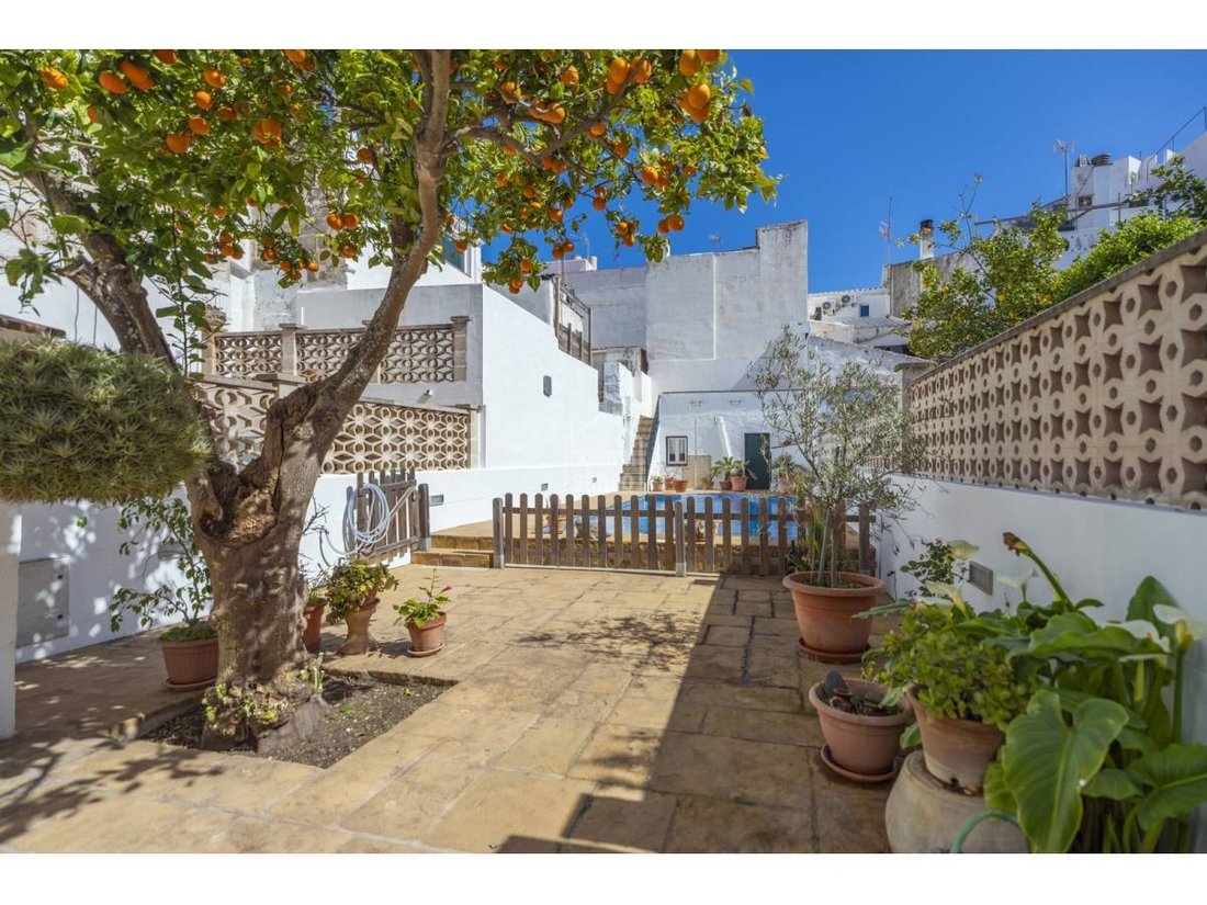 Townhouse in Maó / Mahón, Balearic Islands, Spain 2 - 14185741