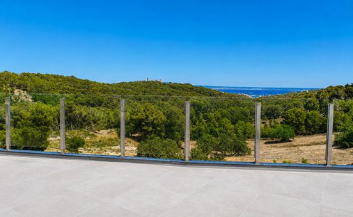 Villa in Genoa, Palma, Balearic Islands 1