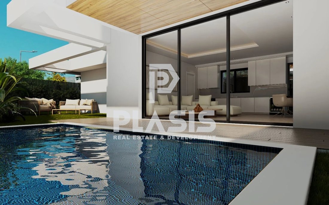 Apartment in Glyfada, Attica, Greece 2 - 18223176