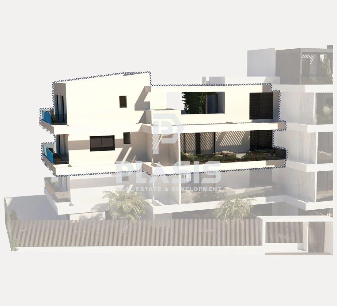 Wohnung in Glyfada, Attika, Griechenland 1 - 18223140
