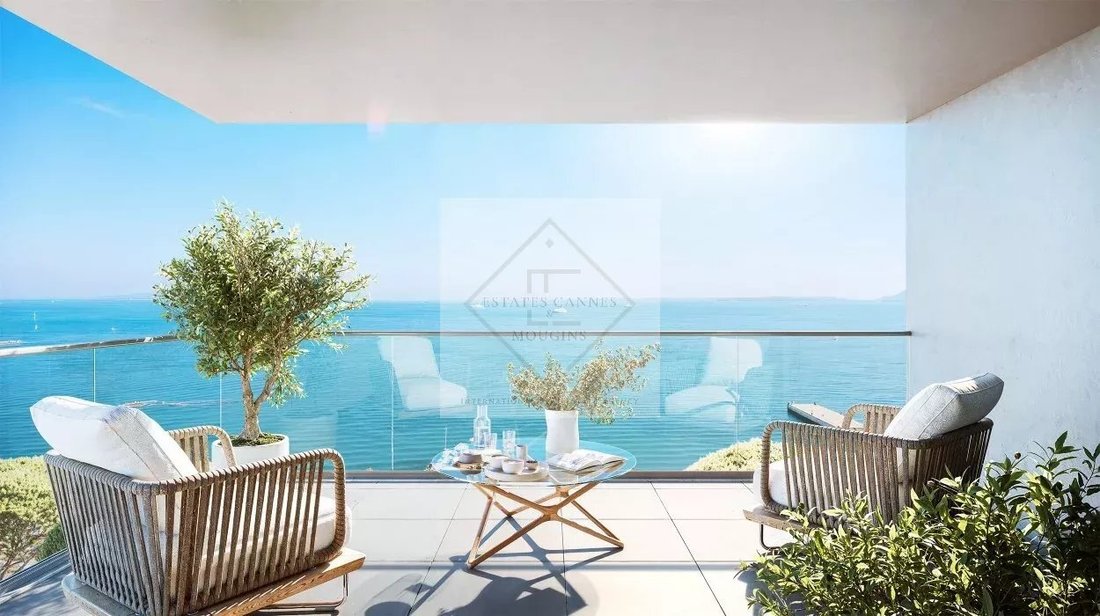Apartment in Juan les Pins-Gallice, Antibes, France 1 - 18222094