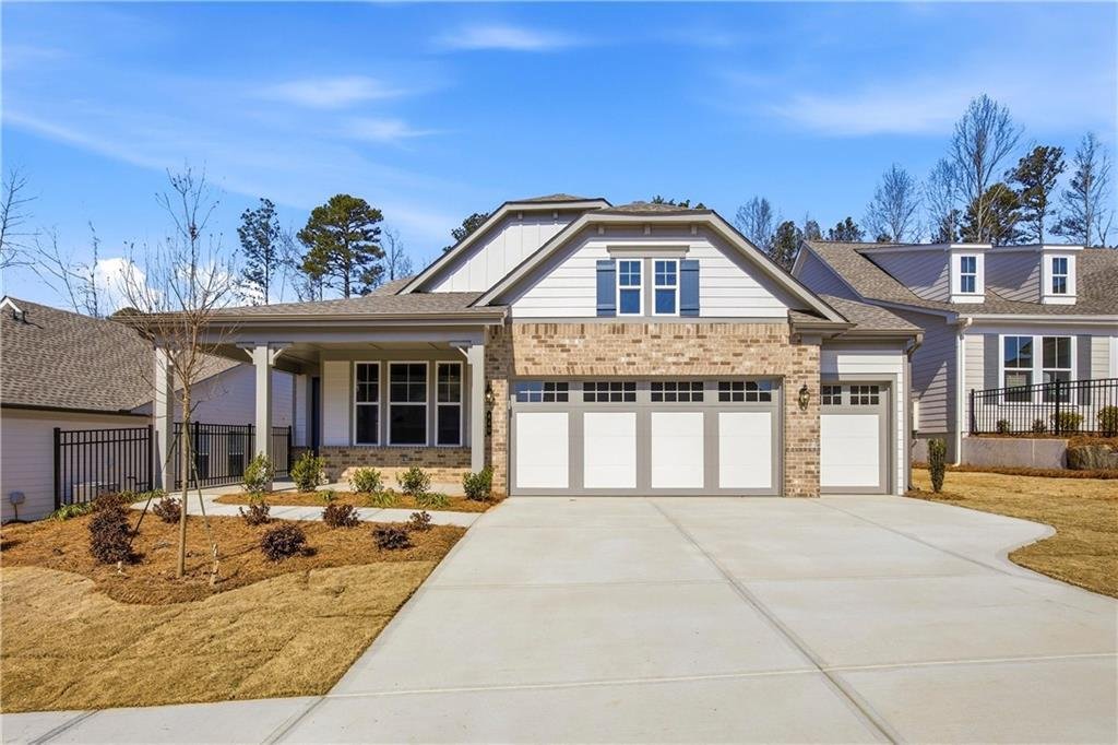 House in Hoschton, Georgia, United States 1 - 18222567