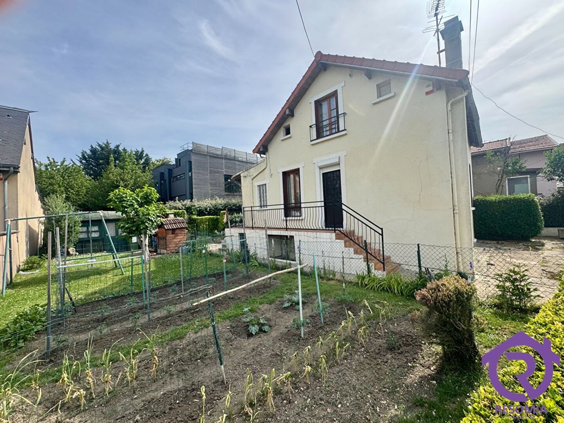 House in Jardin Parisien, Clamart, France 1 - 18223021