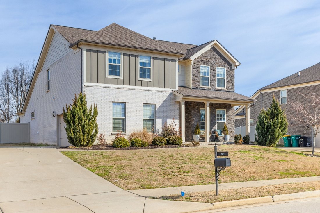 House in Spring Hill, Tennessee, United States 3 - 18222261