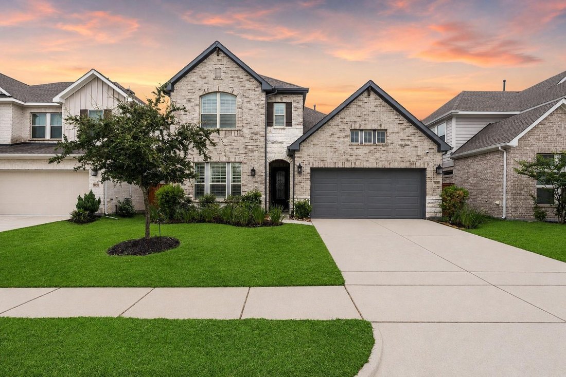 House in Cypress, Texas, United States 1 - 18223262