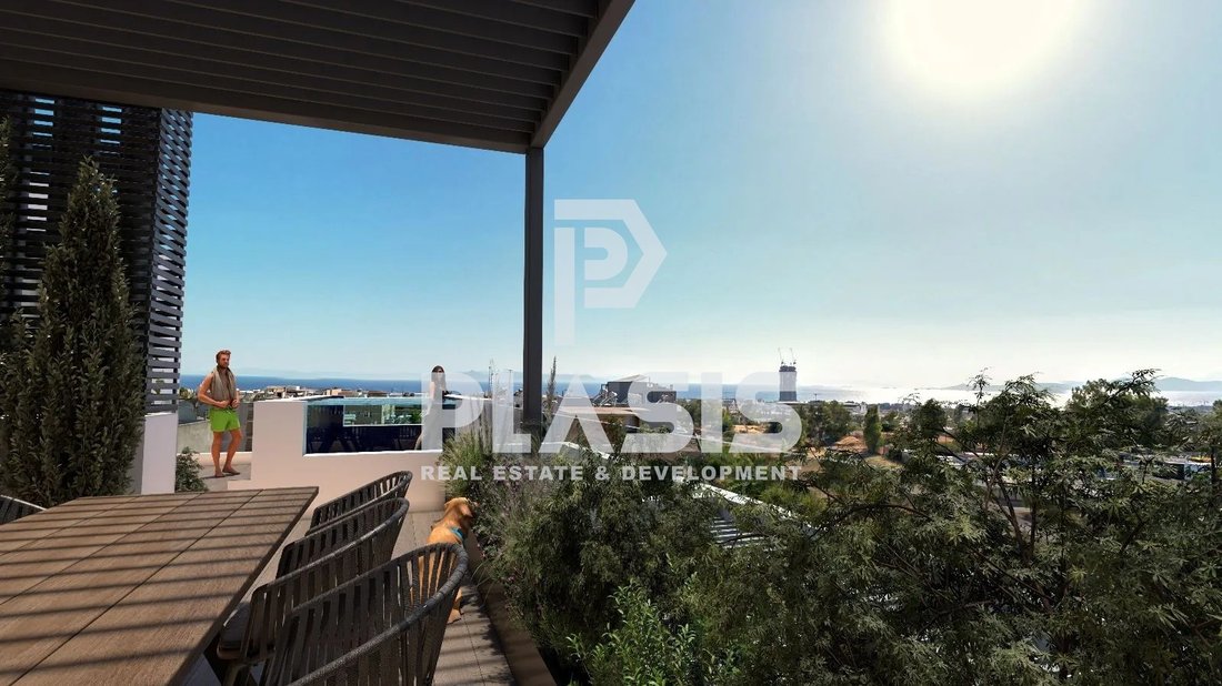 Apartment in Glyfada, Attica, Greece 4 - 18223100