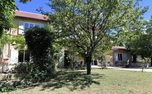 House in Sud, Les Angles, France 1