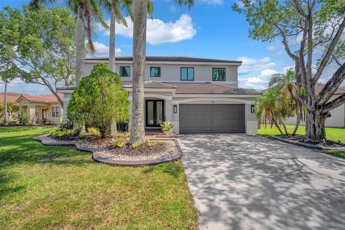 House in Weston, Florida, United States 1 - 18222937