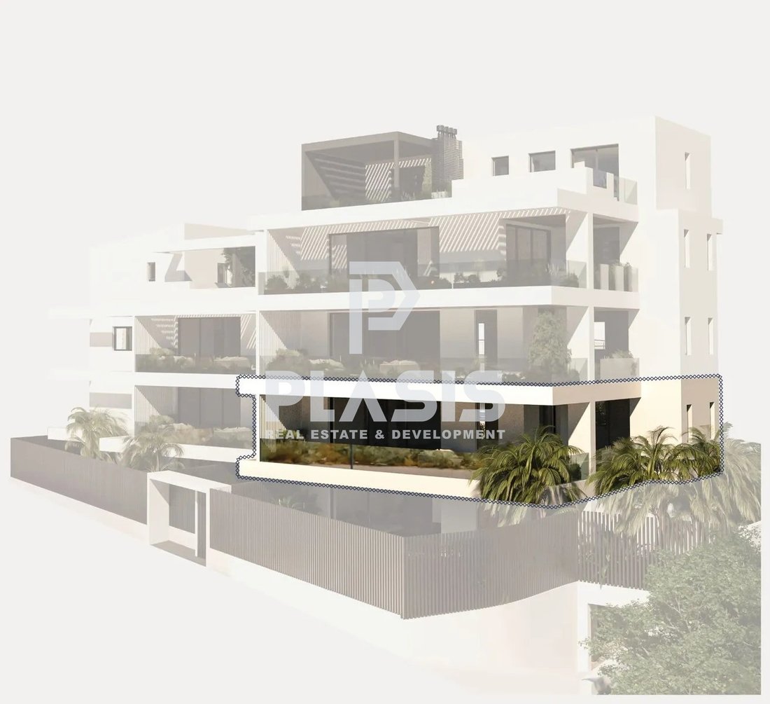 Apartment in Glyfada, Attica, Greece 1 - 18223149