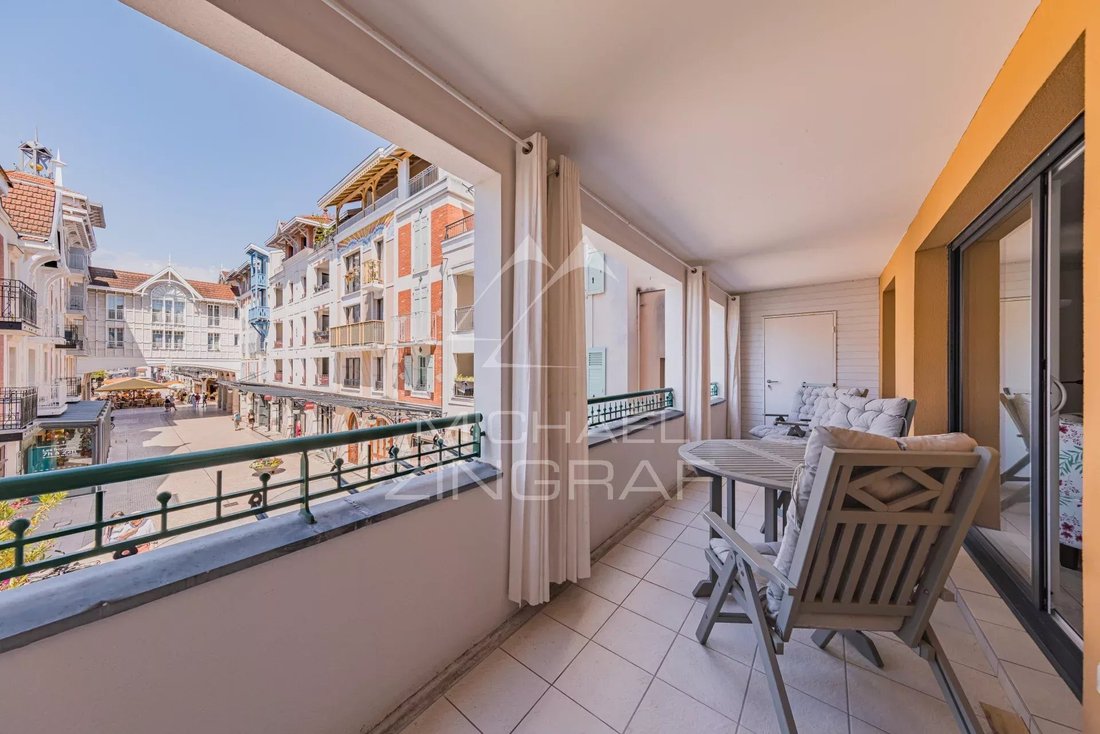 Apartment in Arcachon, Nouvelle-Aquitaine, France 2 - 18223051
