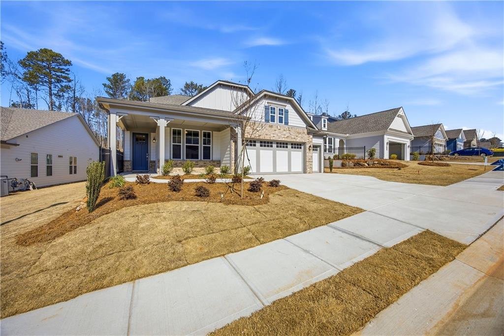 House in Hoschton, Georgia, United States 2 - 18222567