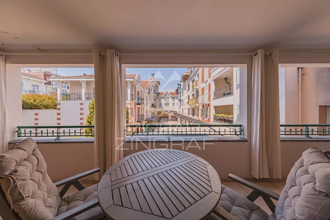 Apartment in Arcachon, Nouvelle-Aquitaine, France 3 - 18223051