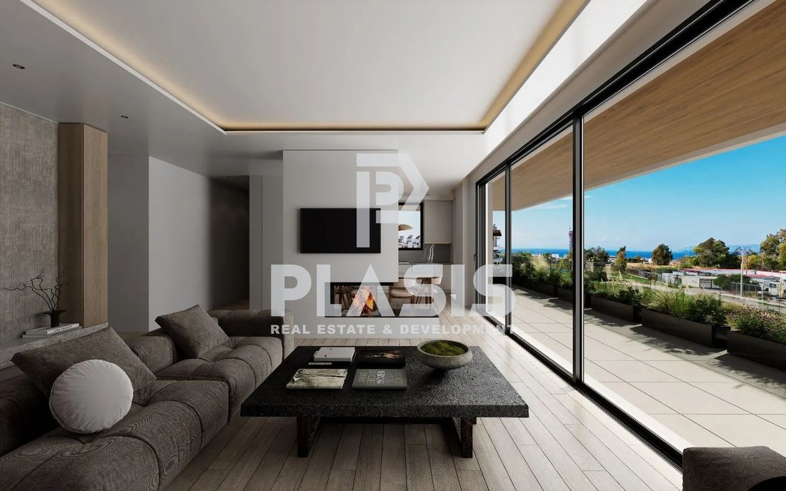 Apartment in Glyfada, Attica, Greece 3 - 18223149