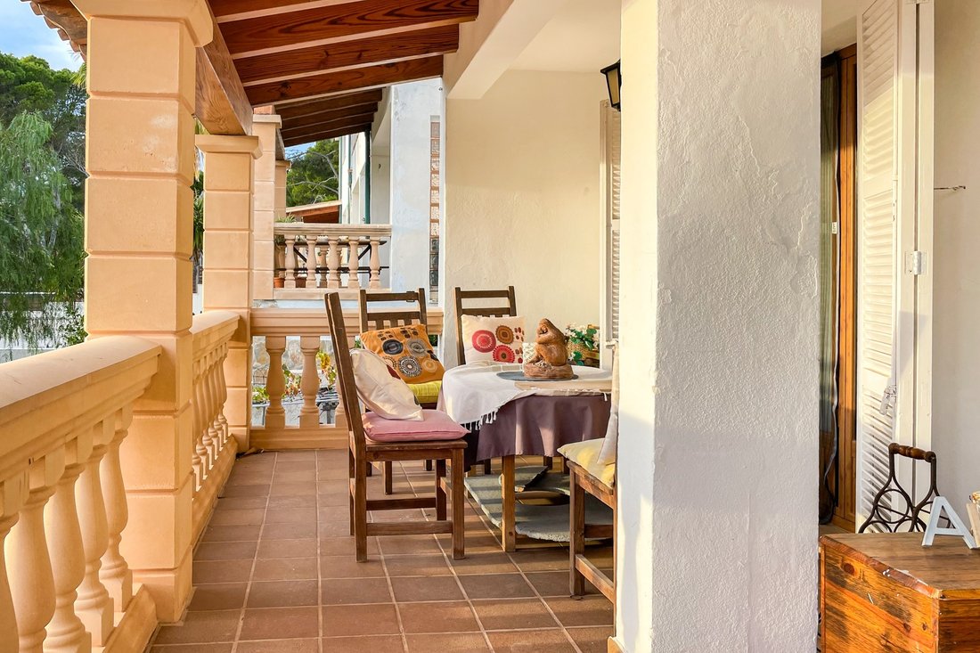 Townhouse in Capdepera, Balearic Islands, Spain 3 - 18221905