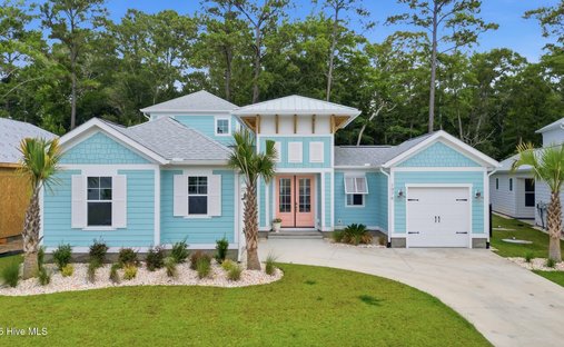 Haus in Calabash, North Carolina, Vereinigte Staaten 1