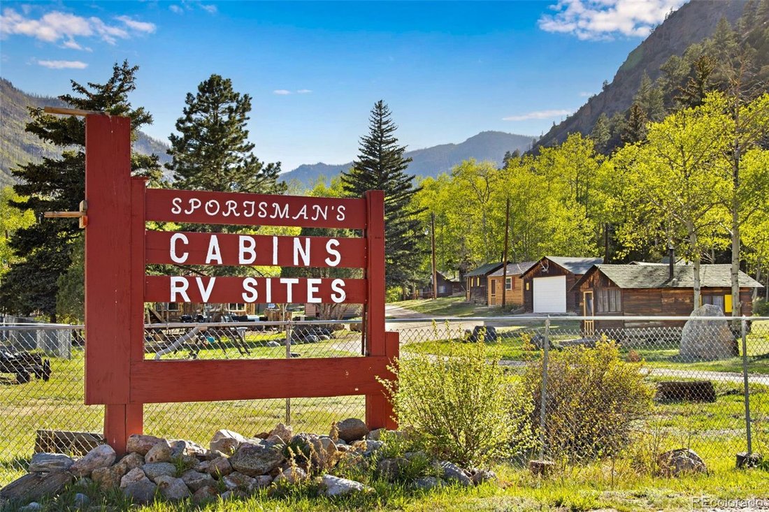 Haus in Bellvue, Colorado, Vereinigte Staaten 1 - 18222230
