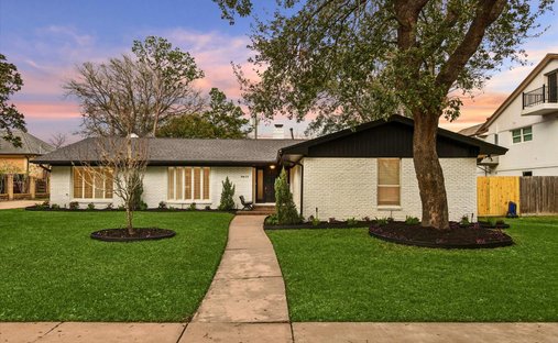 House in Houston, Texas, United States 1