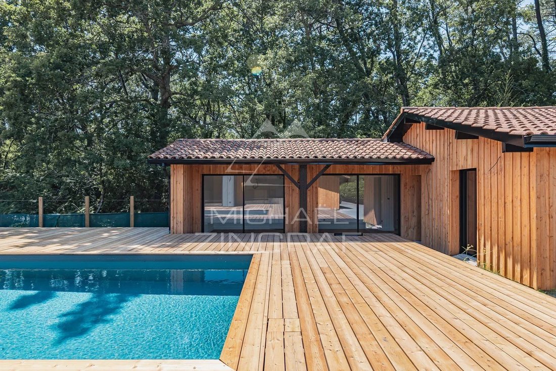 House in Aiguillon-Port, La Teste-de-Buch, France 3 - 18223016