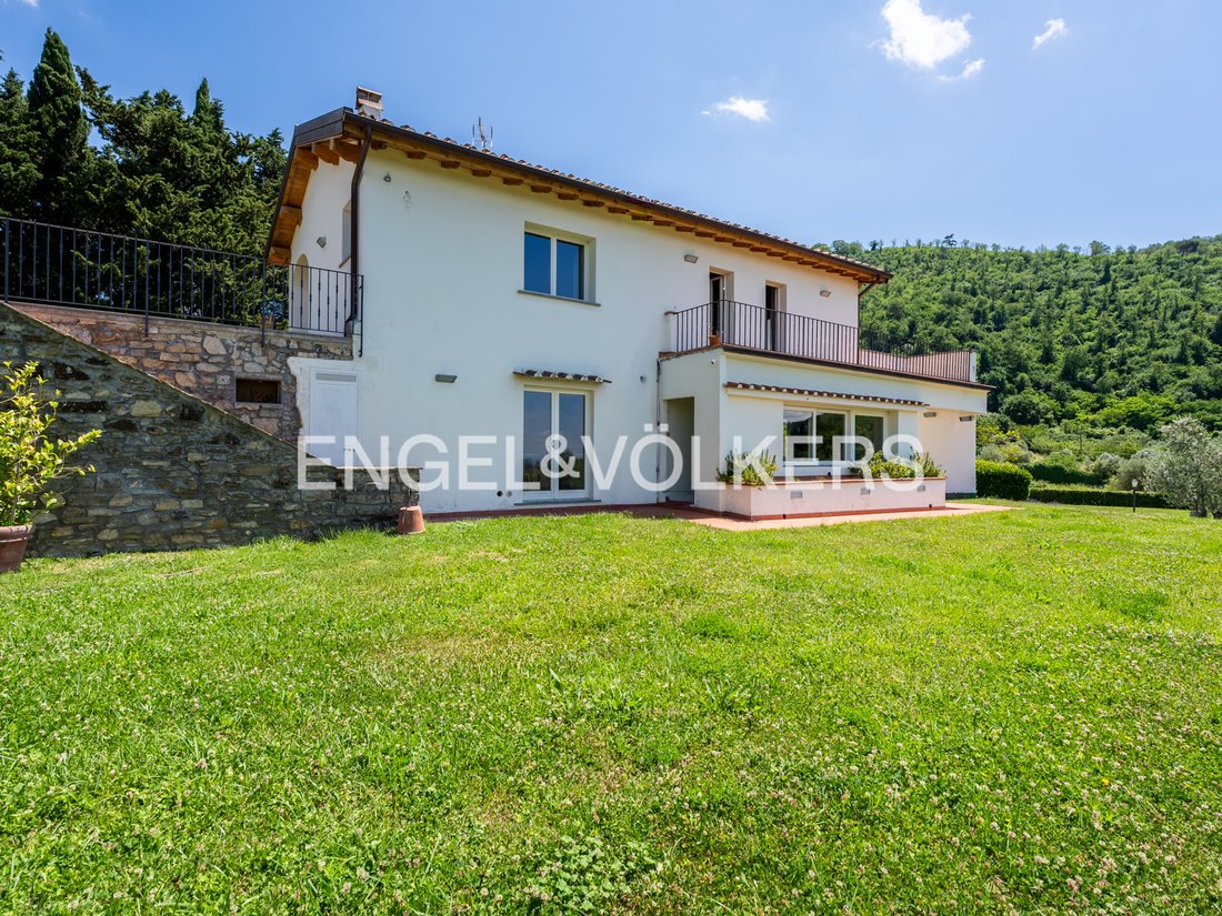 Villa in Fiesole, Tuscany, Italy 2 - 18221878