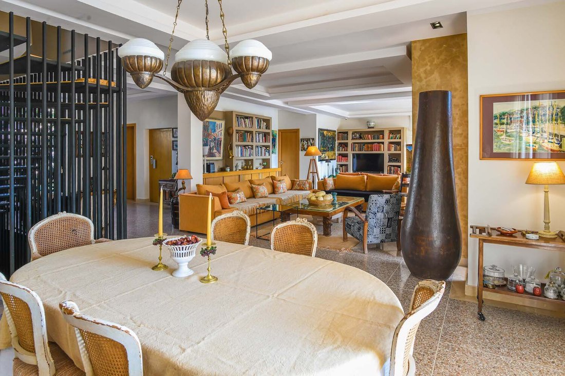 Villa in Annakhil, Marrakesh-Safi, Morocco 4 - 18221889