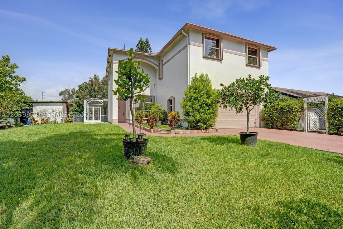 House in Plantation, Florida, United States 1 - 18222927