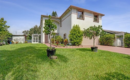 Maison à Plantation, Floride, États-Unis 1