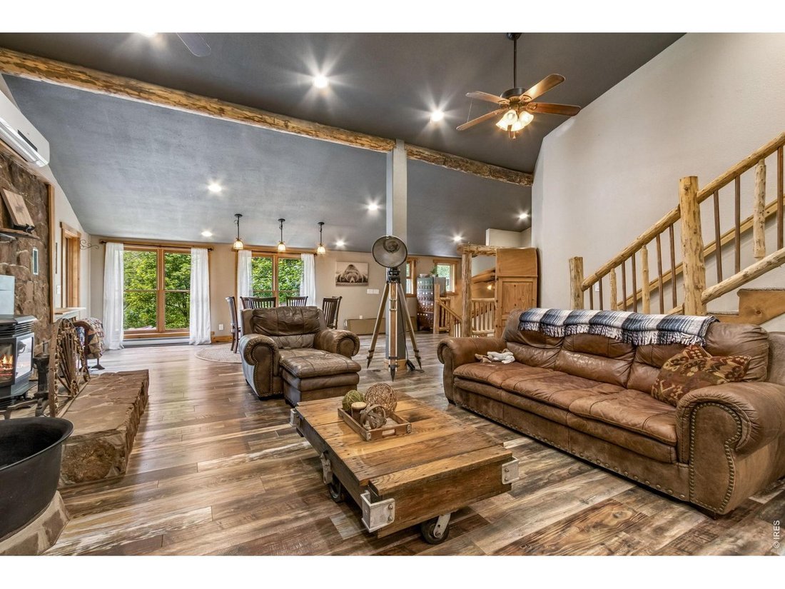 House in Berthoud, Colorado, United States 5 - 18221991