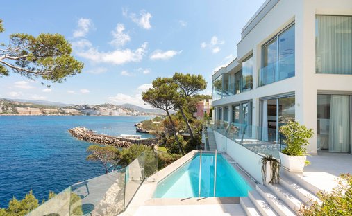 Villa in Rotes Velles, Calvia, Balearic Islands 1