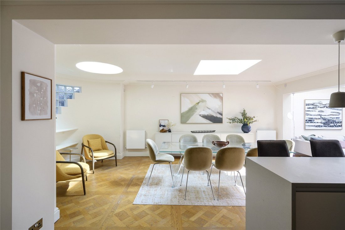 Apartment in Bayswater, Westminster, England 5 - 18222187