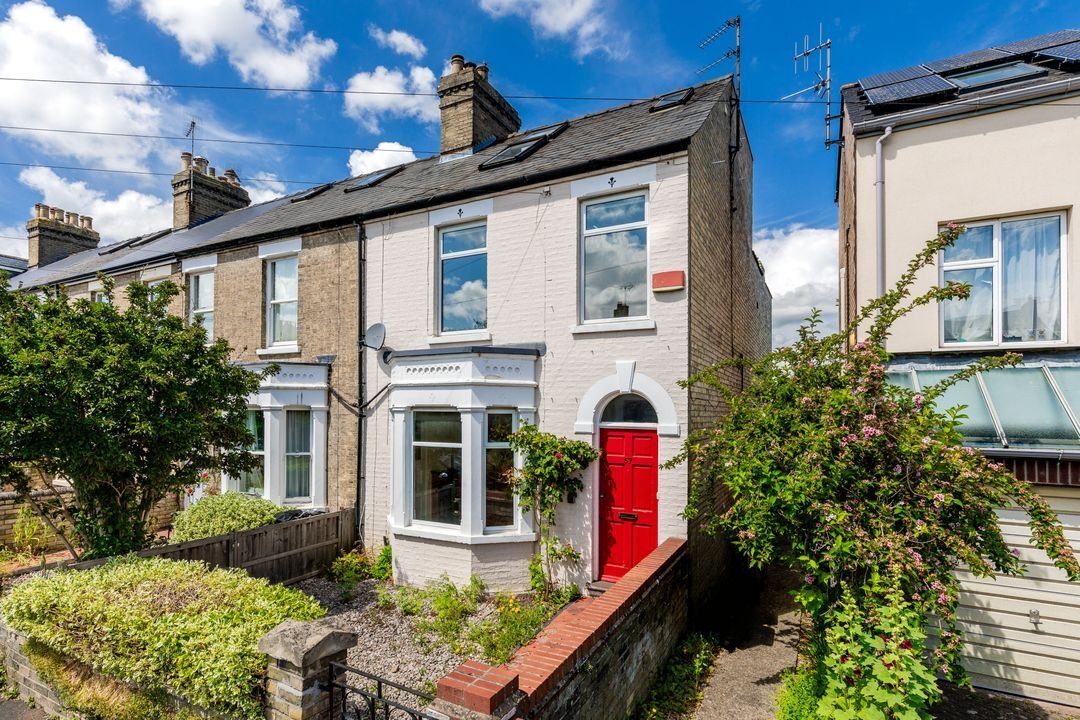 House in Cambridge, England 1 - 18222113