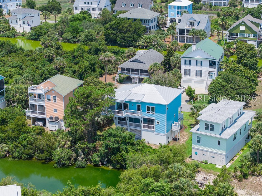 House in Fripp Island, South Carolina, United States 4 - 18222110