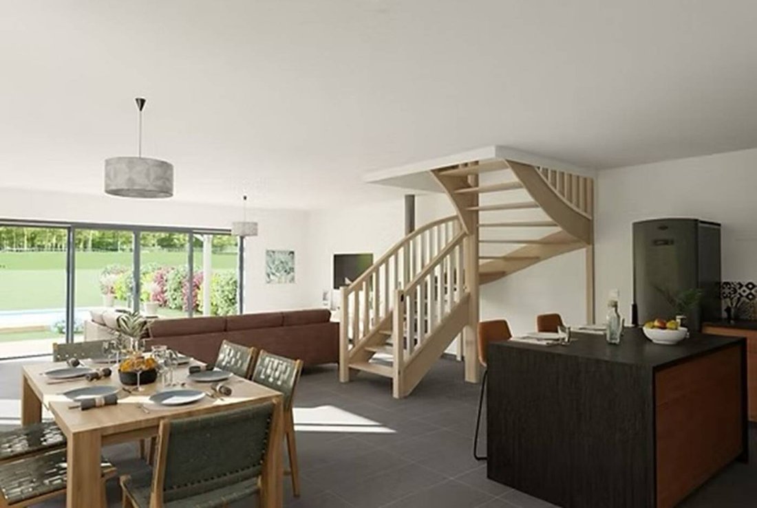 Maison à Le Guézy, La Baule-Escoublac, France 4 - 18222941