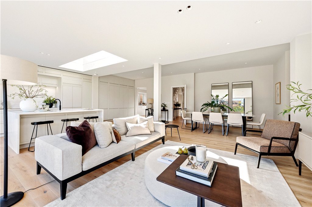 Maison en Wimbledon, Merton, Angleterre 4 - 18222239