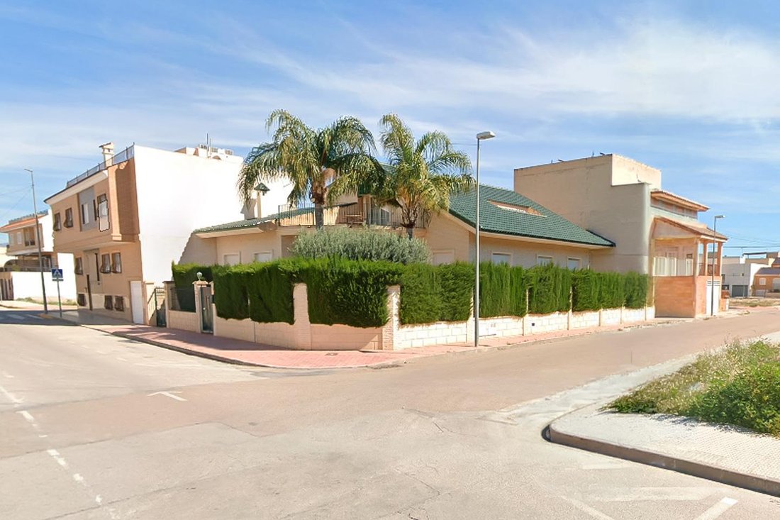 Villa in Cox, Valencian Community, Spain 1 - 15750660