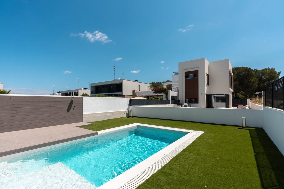Villa in Llucmajor, Balearic Islands, Spain 5 - 18144178