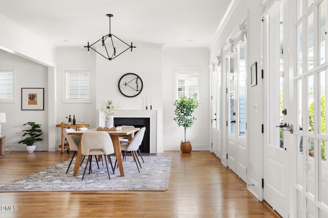 House in Durham, North Carolina, United States 4 - 18222644