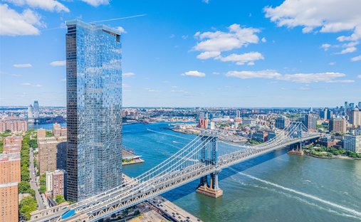 Condo in New York, New York, United States 1