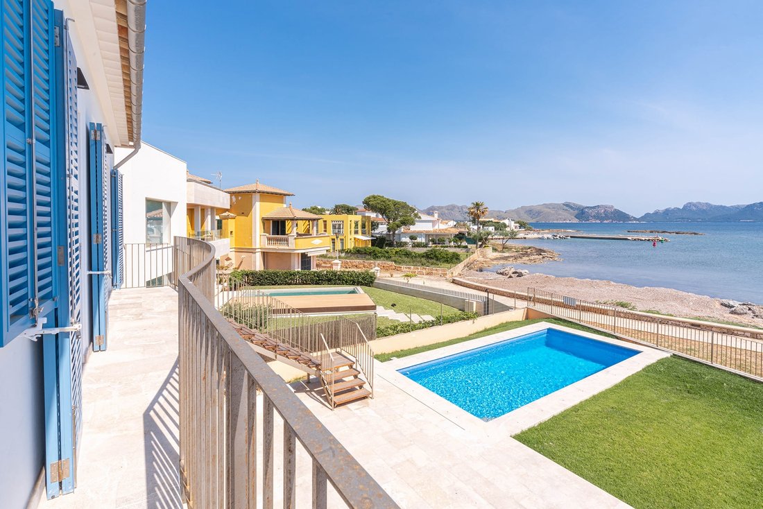 Villa in Alcudia, Balearic Islands, Spain 5 - 18144181