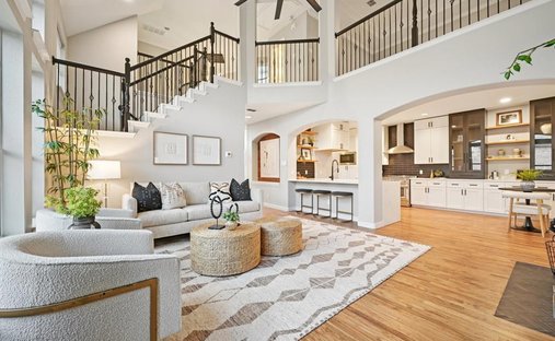Casa en Frisco, Texas, Estados Unidos 1