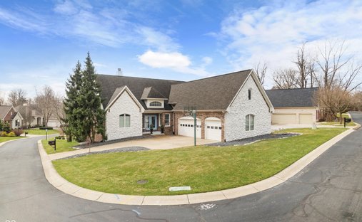 Maison à Lawrence, Indiana, États-Unis 1
