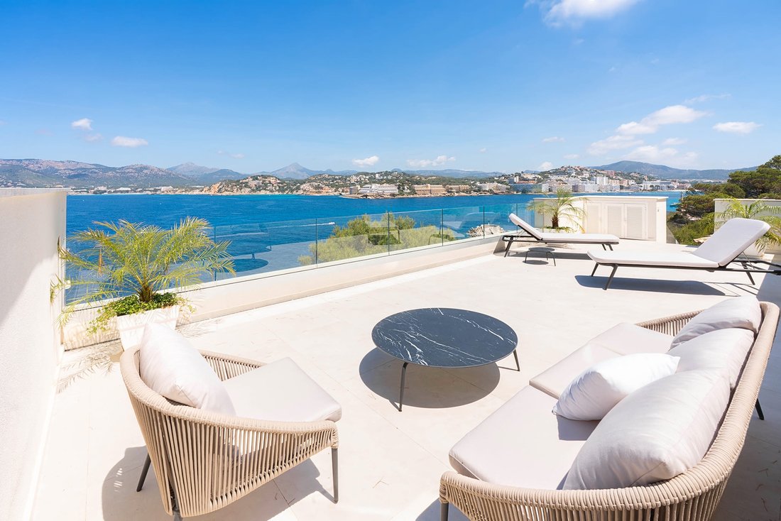 Villa in Rotes Velles, Calvia, Balearic Islands 5 - 18144188