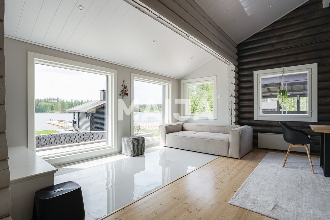 Villa a Kuopio, North Savo, Finlandia 4 - 18222499