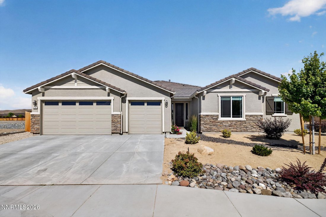 House in Sparks, Nevada, United States 1 - 18222192