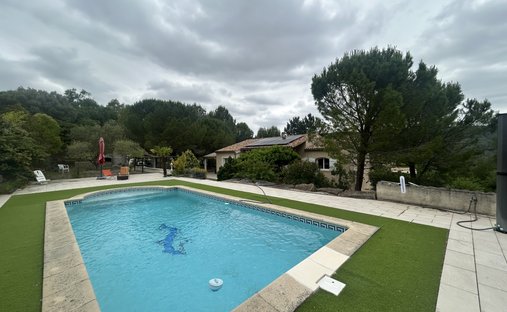 Villa in Magrie, Occitania, France 1