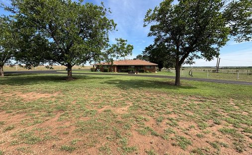 House in Snyder, Texas, United States 1