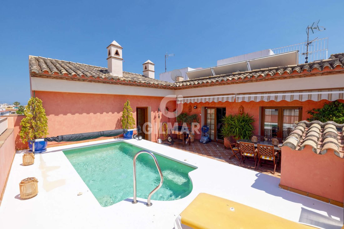 House in Estepona, Andalusia, Spain 1 - 18222702
