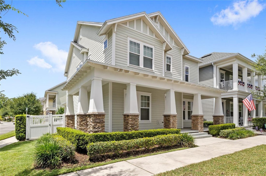 House in Kissimmee, Florida, United States 2 - 18222853