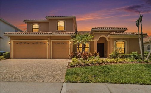 Maison à Orlando, Floride, États-Unis 1