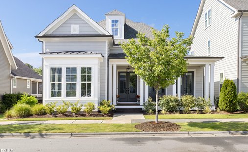 House in Durham, North Carolina, United States 1